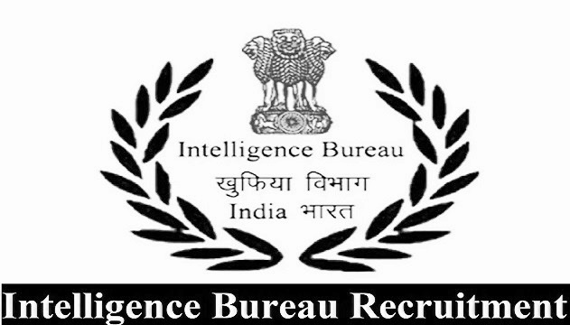 MHA Intelligence Bureau IB